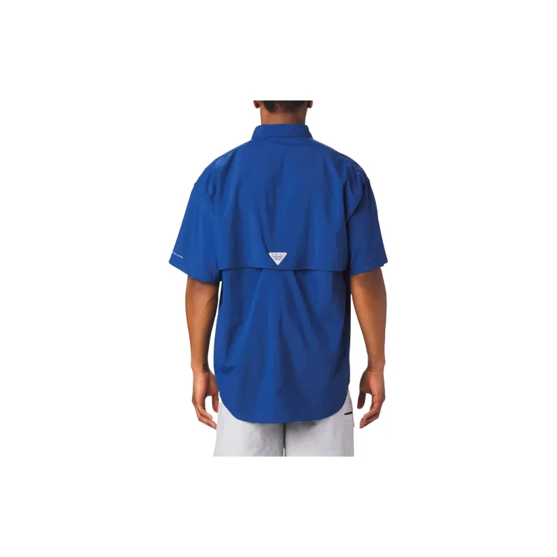 Columbia PFG Bahama™ II Shirt Men's Dark Blue-1