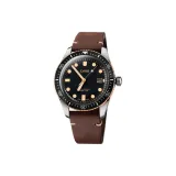 Black Dial