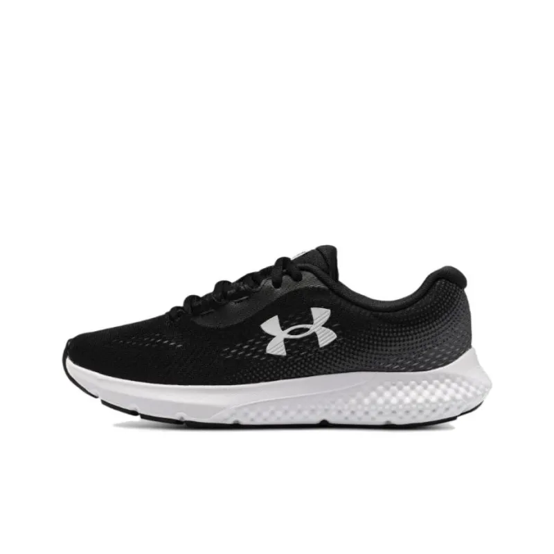 Under Armour Rogue 4 Shoes 'Black White' Women's-0