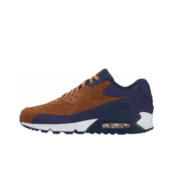 Nike Air Max 90 Ale Brown Midnight Navy