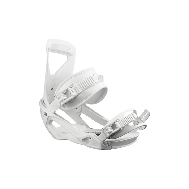 SALOMON Single Snowboard Ski Bindings-1