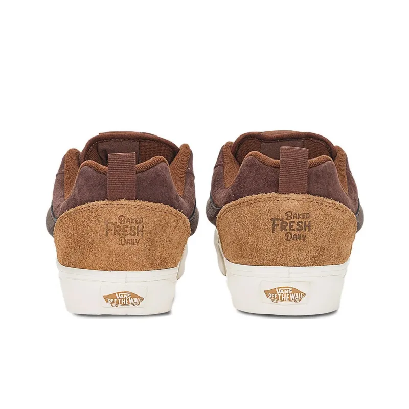 Vans Knu Skool 'Brown Caramel'-3