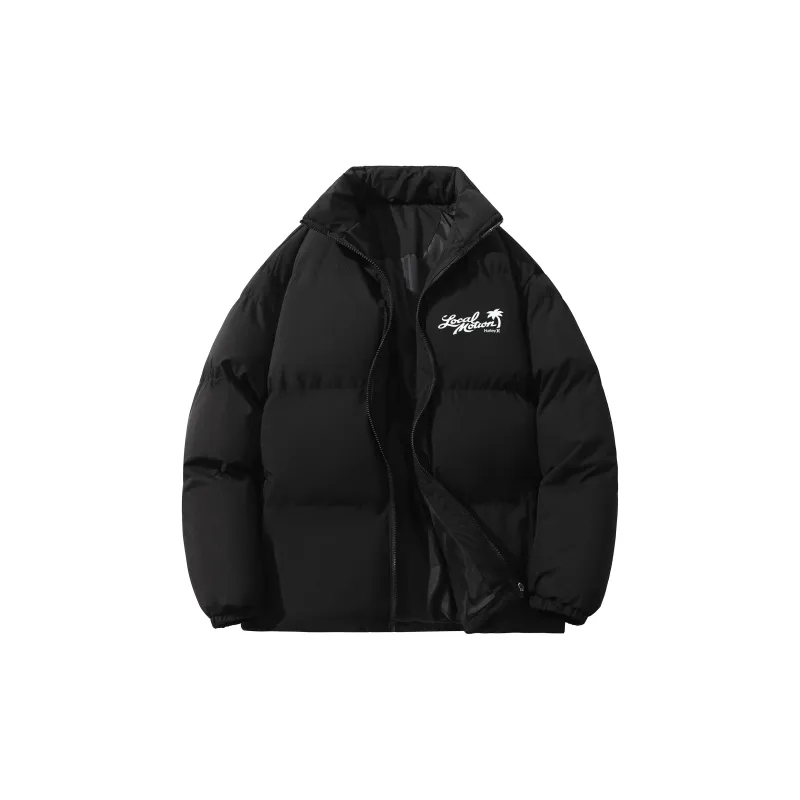 Hurley Island Resort Series Puffer Jacket Unisex-1