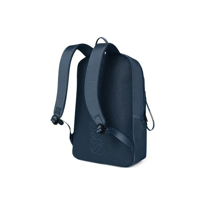 Skechers Fabric Backpack Unisex Navy Blue-2