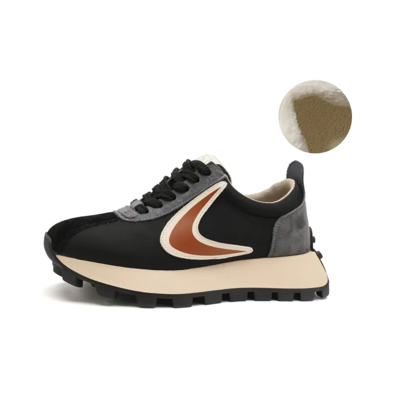 D:FUSE SCANDINAVIA Low-Top Casual Shoes Women's-12