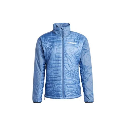 Adidas TerrexOther Jackets Men Magical Steel Blue