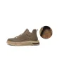 Khaki Fleece-Lined