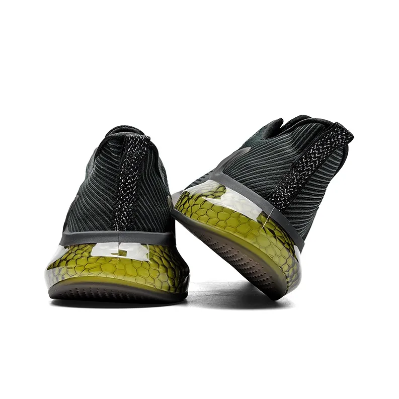 Prince McQueen Low-Top Popcorn Running Shoes Unisex-4