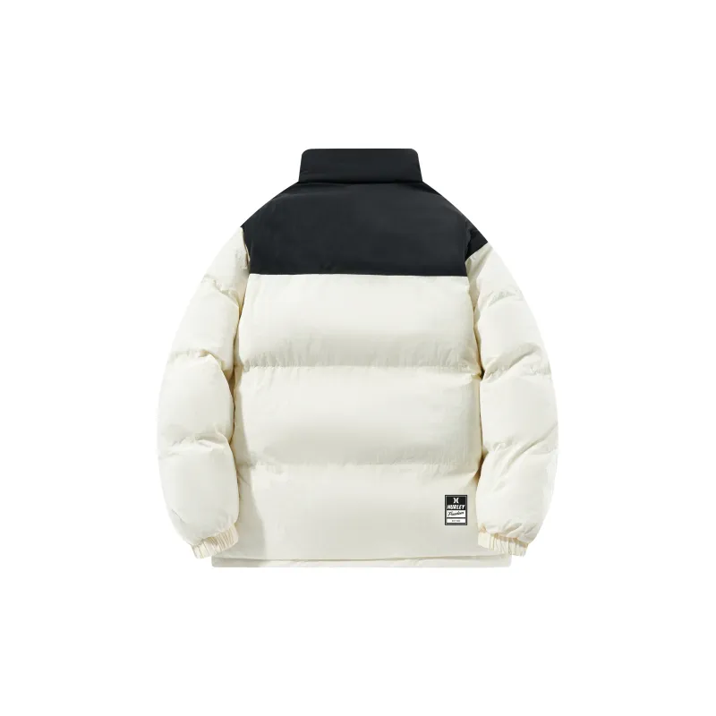 Hurley Puffer Jackets Unisex-3