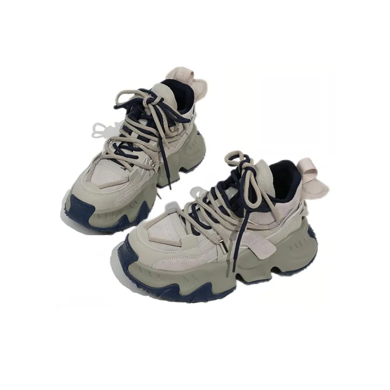 XIAOFAMIAO Chunky Sneakers Women's-2