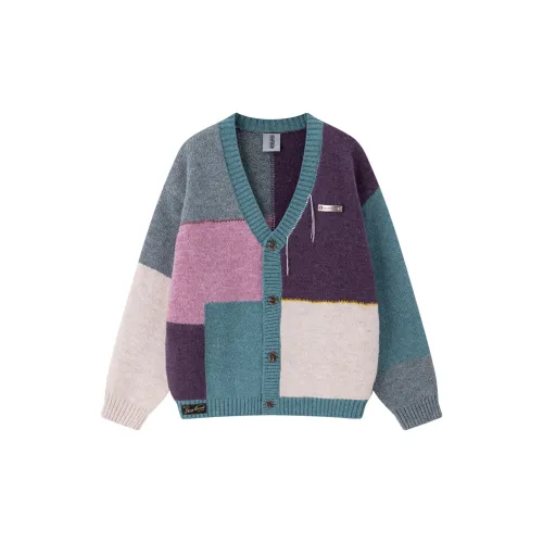 heartboon Retro irregular design Unisex Sweater