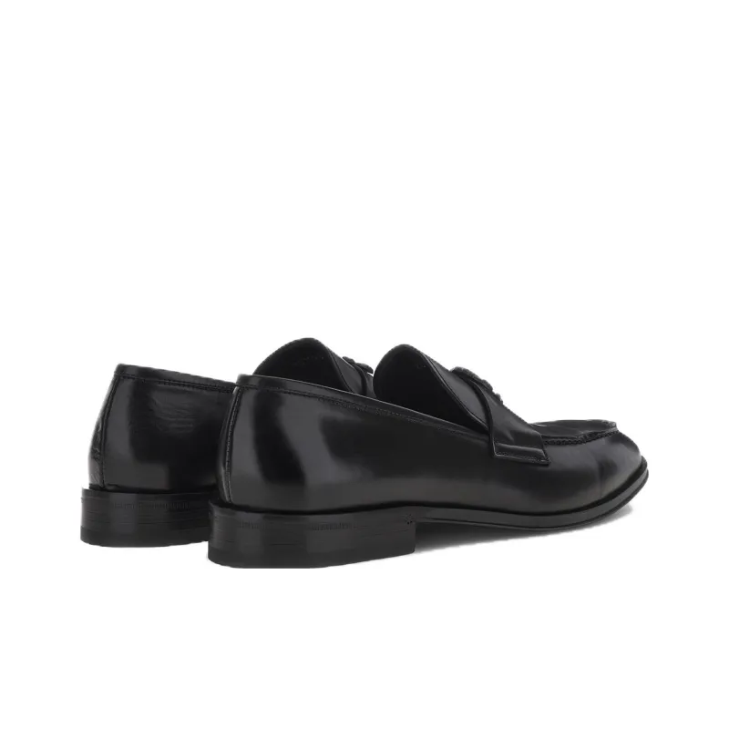 Roberto Cavalli Loafers Men's Black-3