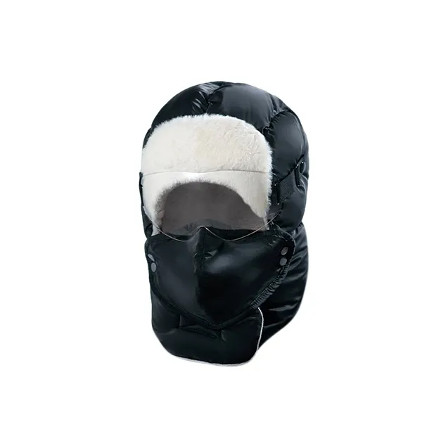 EQUIPMENTELEGANT Faux Cashmere Trapper Hats Unisex-2