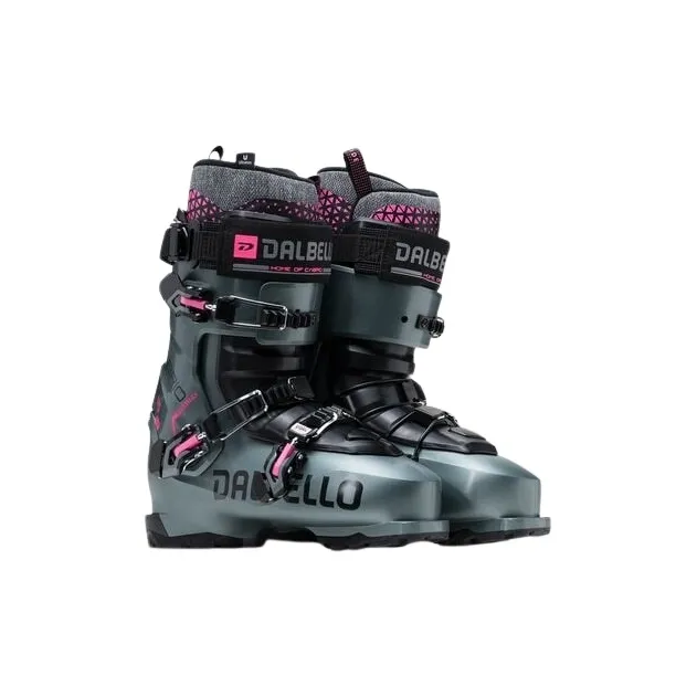Dalbello Cabrio LV Skis Ski Boots Women's-1