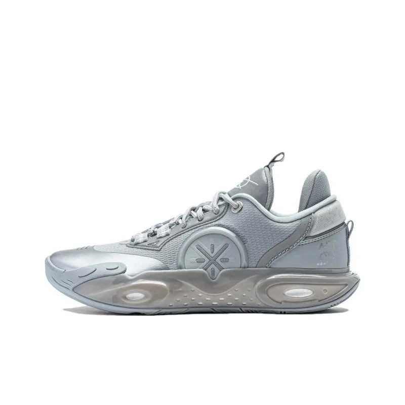 LINING Wade All City 12 'Silver'-0
