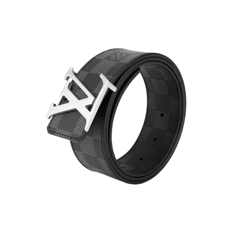 LOUIS VUITTON Lv Initiales 40mm Reversible Belt-3