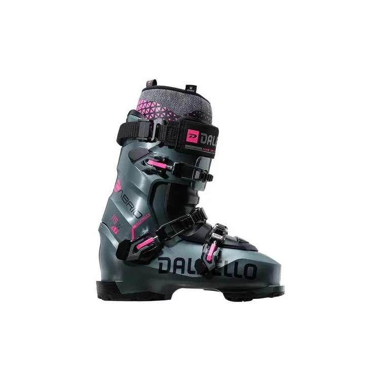 Dalbello Cabrio LV Skis Ski Boots Women's-2