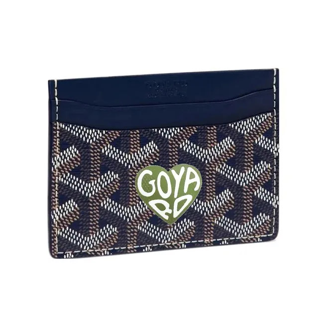 GOYARD Saint Sulpice Card Holders-0