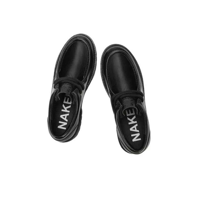Naked Wolfe Beat Casual Shoes Men's Black-3