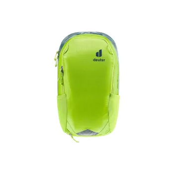 DEUTER Polyamide Fabric Cycling Bag Backpack Unisex Neon Yellow