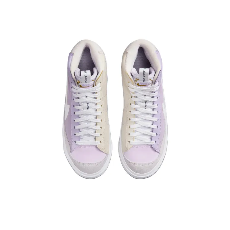 Nike Blazer Mid 'Various Purple' Gs-3