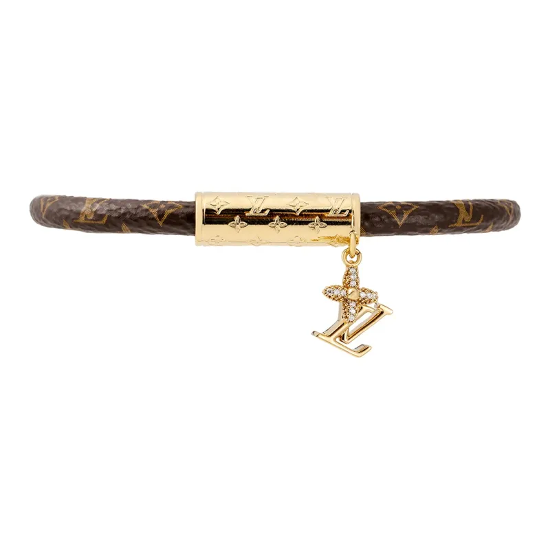 LOUIS VUITTON Lv Push Bracelet-2