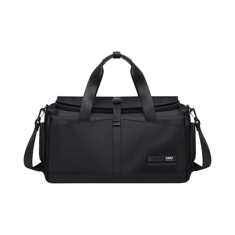 GOLF Fabric Travel Bag 29L Men's Black-1