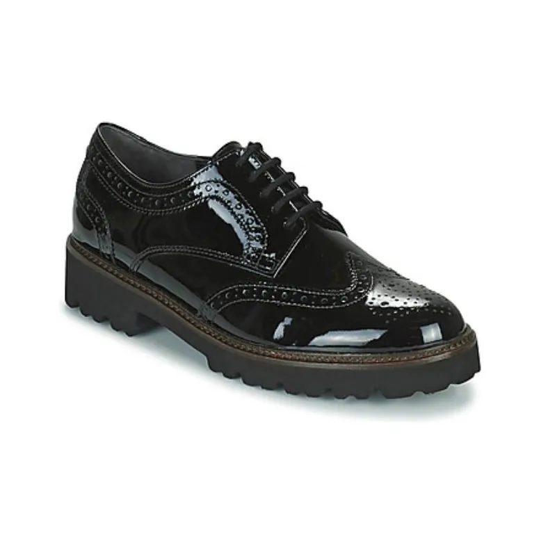 Gabor Women's Casual Shoes 4cm Women's Black-2