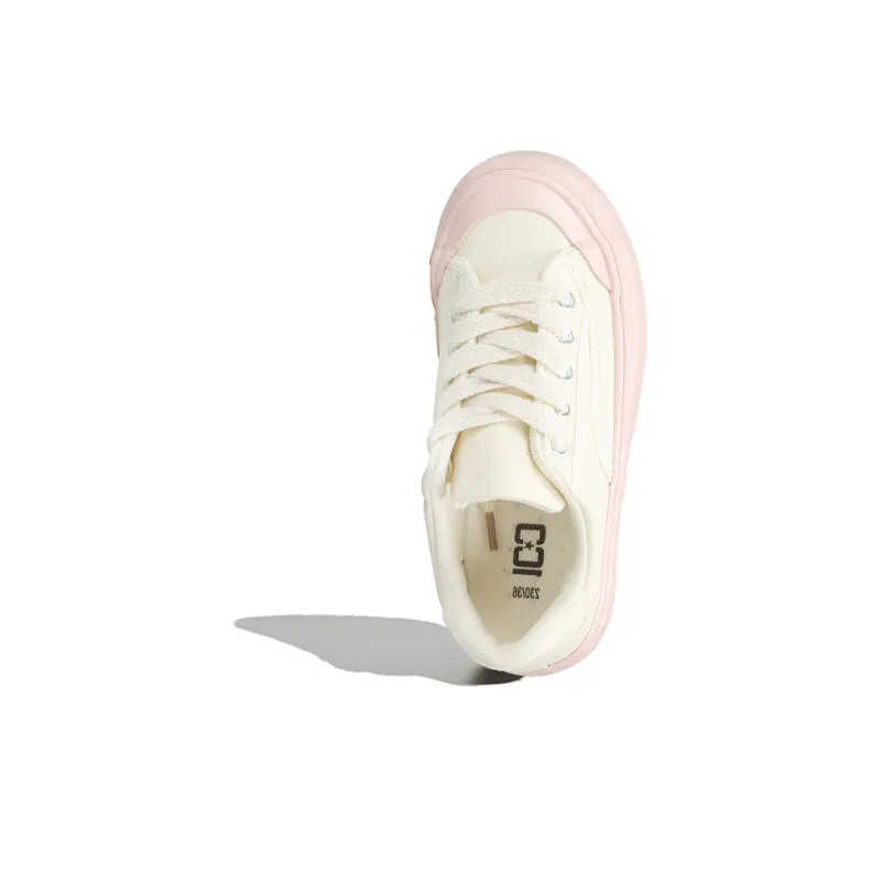 B10CROWN Low-Top Canvas Shoes Women's-14