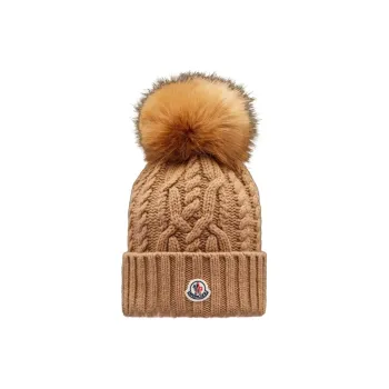 Moncler Cable-knit Beanie