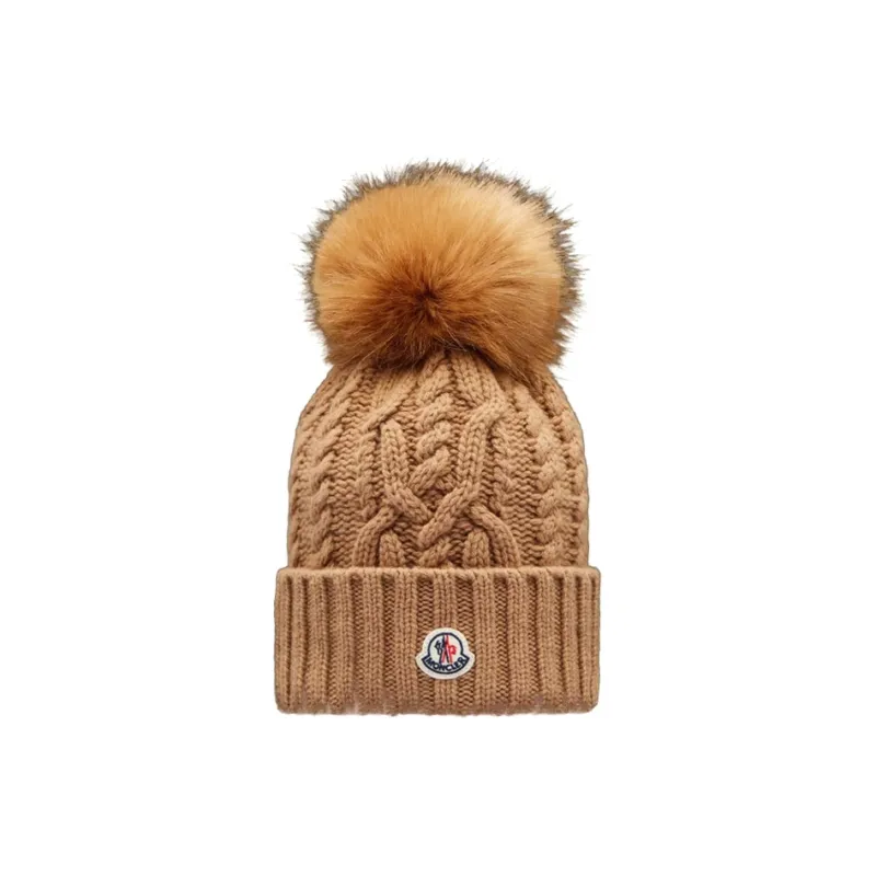Moncler Cable-knit Beanie-0