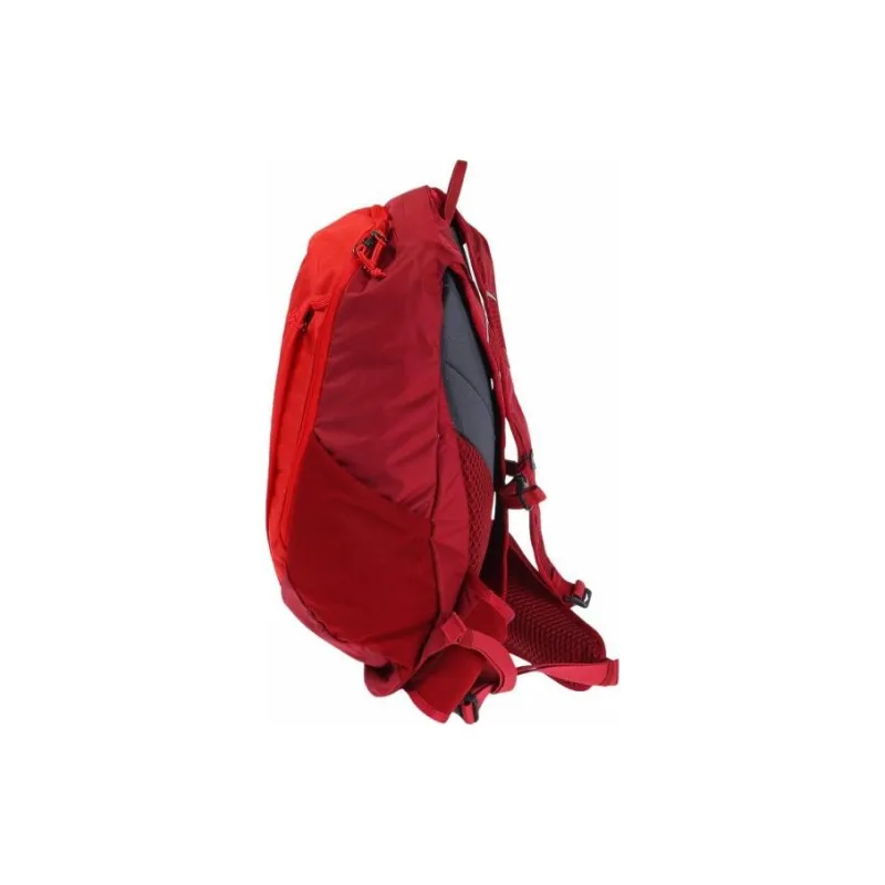 SALOMON Polyester Backpack Unisex Red-4