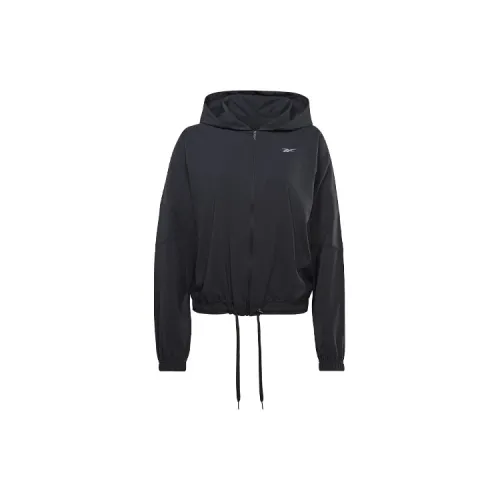 Reebok Jackets Women's Black