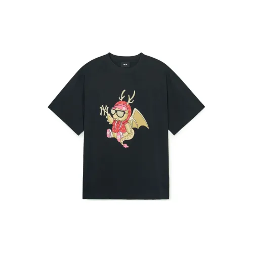 MLB Year Of The Dragon Limited Series T-Shirts Unisex Black