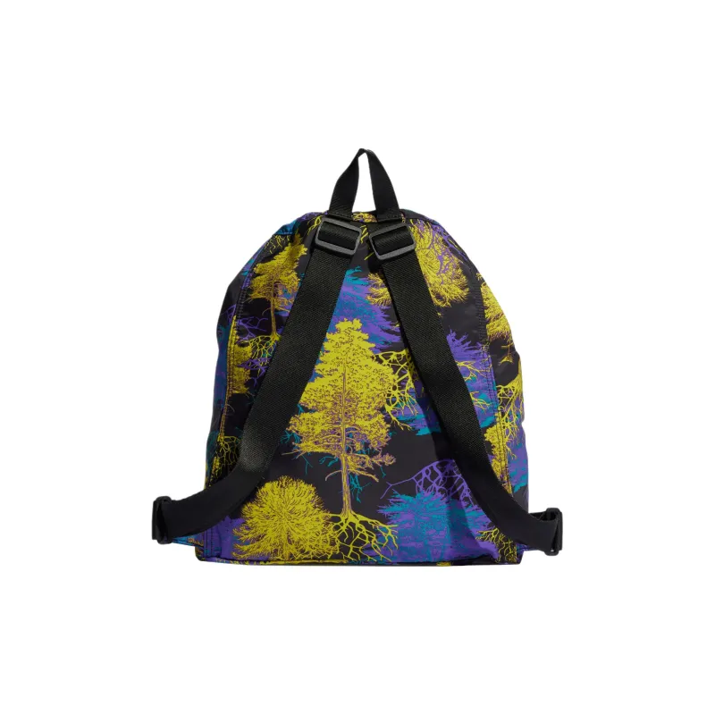 Stella Mccartney X Adidas Backpacks Multicolor & Vibrant Orange & Black-3
