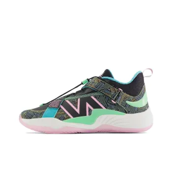 New Balance NB FuelCell Lindor V2 Abrasion Resistant Low Top Training Shoes Men's Black