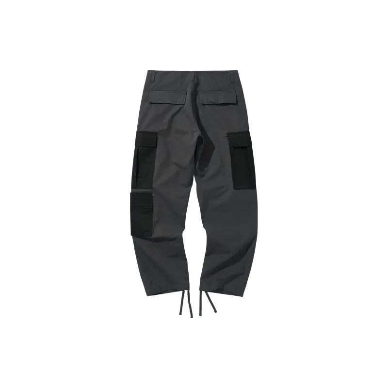 LIBERE Cargo Pants Men's Charcoal Gray-1
