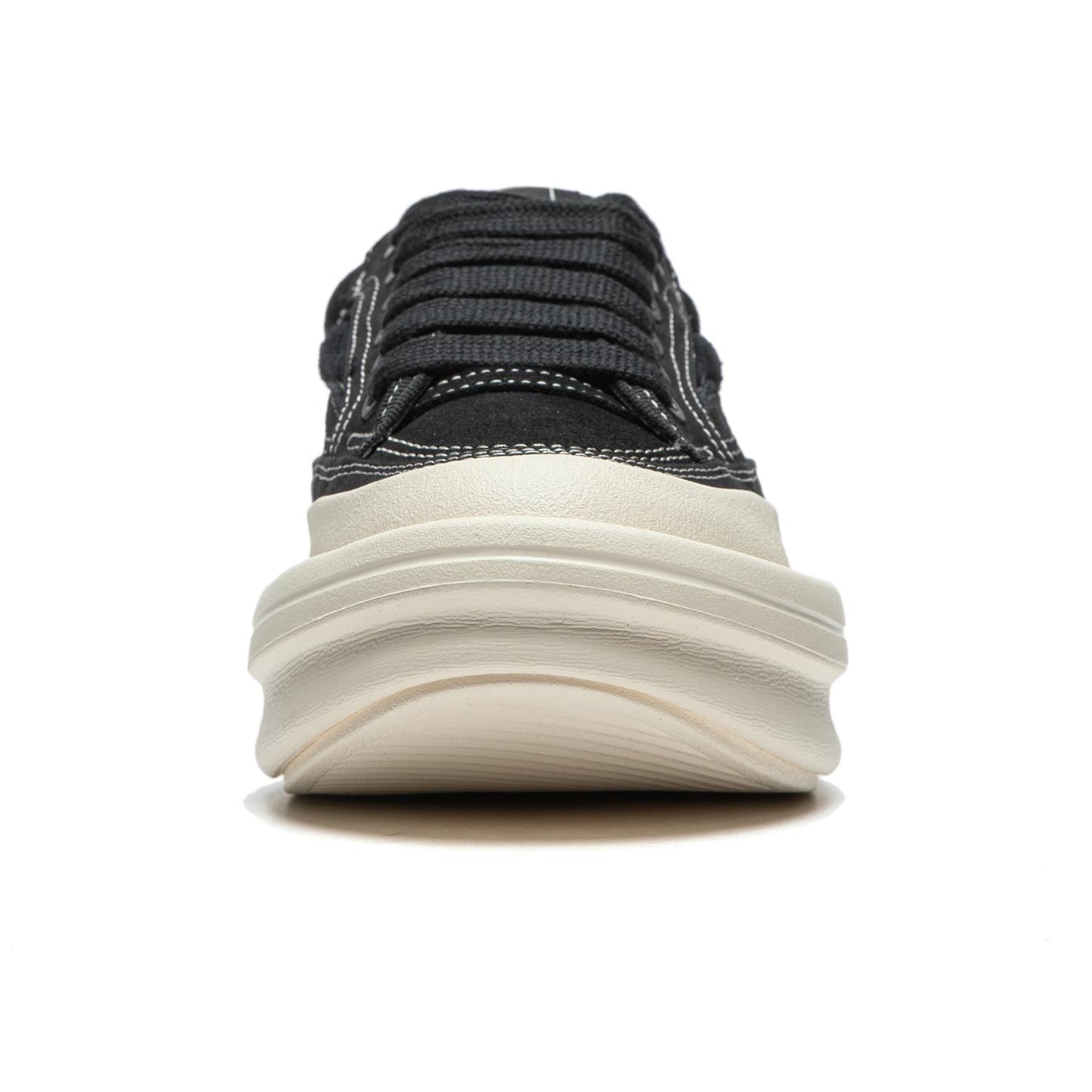 ぴっちょん LiNing Slip-Resistant Casual Shoes Unisex Black Black US M 6