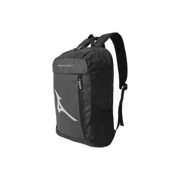 Mizuno Polyester Laptop Bag Regular Unisex Black