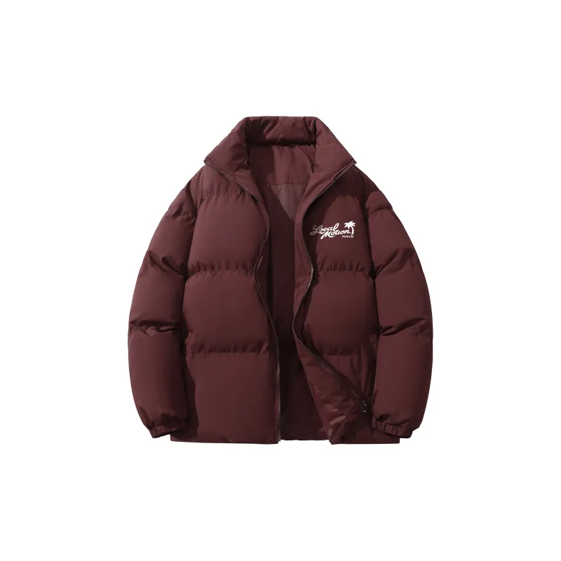 Hurley Island Resort Series Puffer Jacket Unisex-5