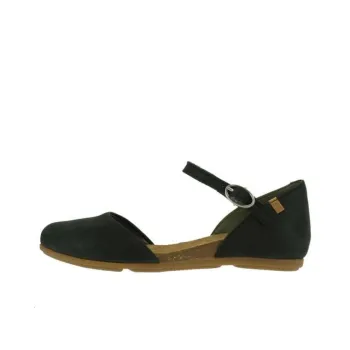 El Naturalista Casual Single Shoes Women's Black