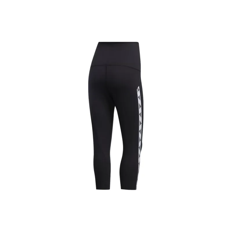 Adidas 3/4 Tights Leggings Women's Black-1