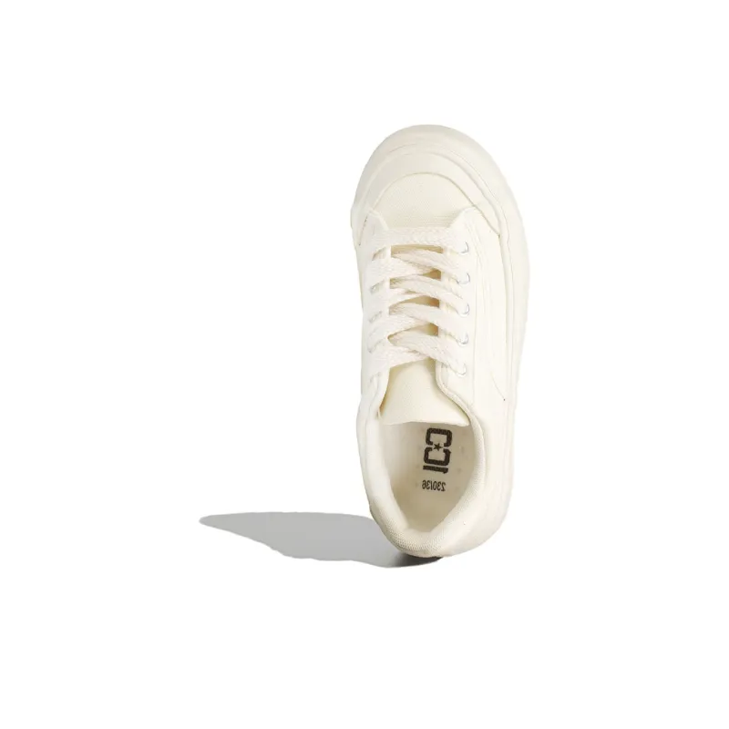 B10CROWN Low-Top Canvas Shoes Women's-9