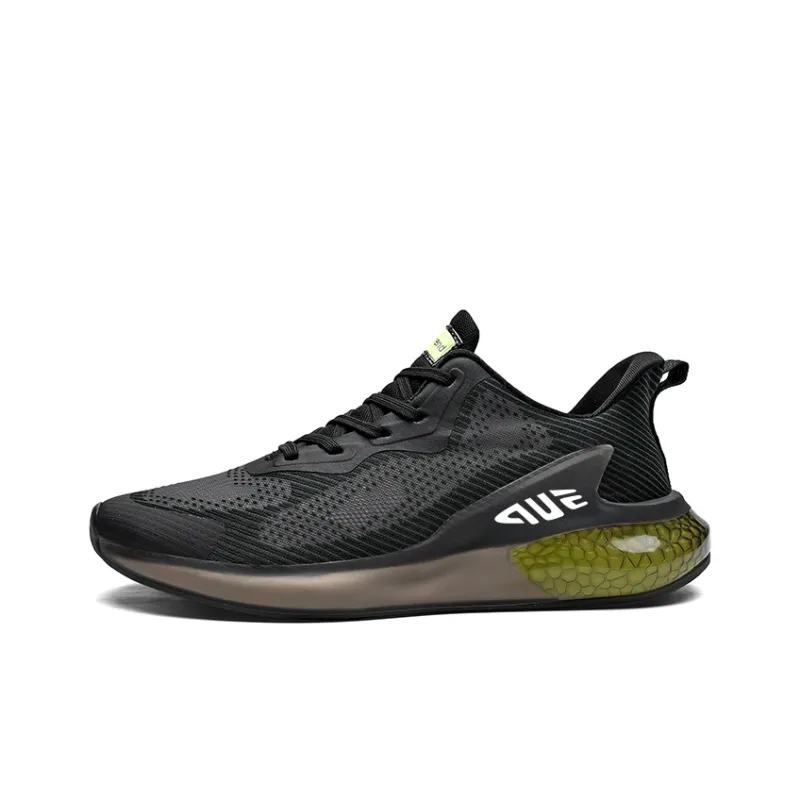 Prince McQueen Low-Top Popcorn Running Shoes Unisex-0