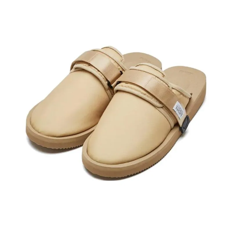 Suicoke Zavo Cab Logo patch Slides-1