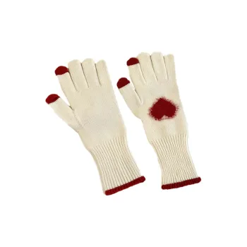 Yamaichi Maru Knit Gloves Unisex