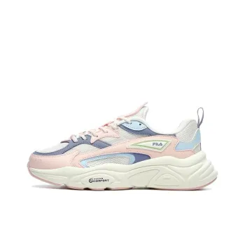FILA Mars 1 Mars 1.0 S Low Top Casual Shoes Women's Light Pink