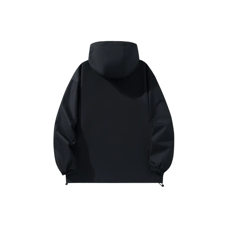 BOBBY ABLEY Windbreaker Jacket Unisex-1