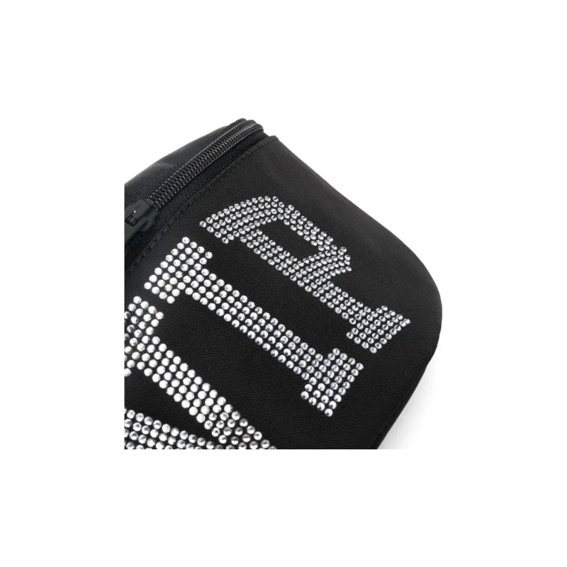 Vetements Rhinestone-embellished Belt Bag-5
