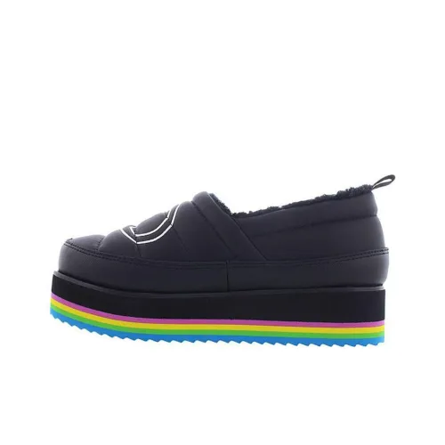 Champion Casual Shoes Women's Low-Top Black